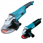 MAKITA GA9020 Polizor unghiular 2200 W + 9558HNRG  Polizor unghiular 840 W, diametru disc 125