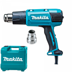 MAKITA HG6031VK Suflanta de aer cald 1800 W + Diuza reductie 20 mm