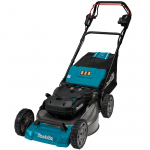 MAKITA LM001CZ Masina de tuns iarba brushless, cu autopropulsie, compatibila cu acumulatori tip rucsac PDC1200A01 si PDC01, latime 53 cm, fara acumulator in set (SOLO)