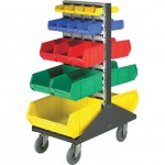 CROMWELL  Panou cu role si cu cutii Trolley Kit 4