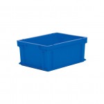 CROMWELL  Eurocontainer 400x300x170 mm BLUE