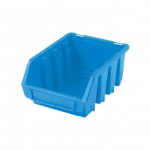 CROMWELL  Cutie de depozitare din plastic, MTL2 HD PLASTIC STORAGE BIN BLUE