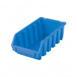 CROMWELL  Cutie de depozitare din plastic, MTL2A HD PLASTIC STORAGEBIN BLUE