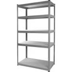 CROMWELL  Raft standard 5-SHELF RACK 1010x400x1830 mm100KG PER SHELF