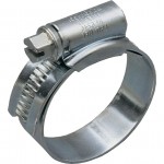 CROMWELL  Set 100 coliere 1A STAINLESS STEEL HOSE CLIPS