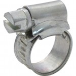 CROMWELL  Cleme de furtun placate cu zinc Matlock M00 ZINC PLATED HOSE CLIPS