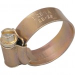 CROMWELL  Cleme de furtun placate cu zinc Matlock 4X ZINC PLATED HOSE CLIPS