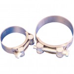 CROMWELL  Set 100 coliere 17-19 mm  W2 ST/STEEL HEAVYDUTYBOLT CLAMPS