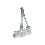 CROMWELL  Amortizor de usa contract CONTRACT DOOR CLOSER SIZE 3 CE &CERTIFIRE SILVER