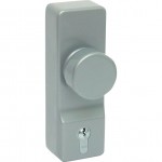 CROMWELL  Dispozitiv de acces din exterior OUTSIDE ACCESS DEVICE SILVER