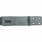 CROMWELL  Incuietor de siguranta 75 mm SAFETY HASP & STAPLE BLACK