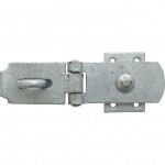 CROMWELL  Incuietor cu balama rotativa 200 mm SWIVEL HASP & STAPLEGALVANISED