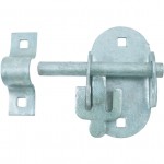 CROMWELL  Zavor oval 100 mm OVAL PAD BOLT GALVANISED