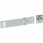 CROMWELL  Incuietor de siguranta 75 mm SAFETY HASP & STAPLEBZP-ELECTRO GALV