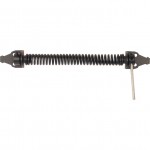 CROMWELL  Arc de poarta cu autoinchidere 200 mm GATE SPRING BLACK