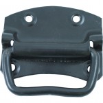 CROMWELL  Maner de lada 100 mm HEAVY CHEST HANDLEBLACK(Perechi)