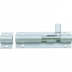 CROMWELL  Zavor aluminiu 100 mm ALUMINIUM BARREL BOLT C/WSCREWS