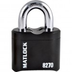 CROMWELL  Lacat rezistent pentru sarcina mare 62 mm HEAVY DUTY COMBINATIONPADLOCK 4 DIALS