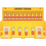 CROMWELL  Panou cu lacate LARGE ADVANCED LOCKOUT STATION(10 PIECE)