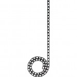 CROMWELL  Lant sudat cu inele drepte - Stil japonez 3 mm x21 mm x10M CHAIN SIDE WELD STR.LINK JAPANNED