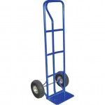 CROMWELL  Suport saci cu maner de tip 'P' P-HANDLE SACK TRUCK 200KGCAPACITYBLUE