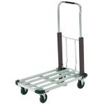 CROMWELL  Carucior platforma pliant FOLDING ALUMINIUM TROLLEY 150KGCAPACITY