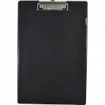 CROMWELL  Suport pentru scris din PVC STANDARD BLACK CLIPBOARD