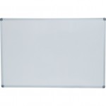 CROMWELL  Tabla ultra fina cu stergere uscata DRYWIPE BOARD 900x600 mm ALUMINIUM TRIM