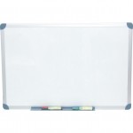 CROMWELL  Tabla pentru notificari EXECUTIVE DRYWIPE BOARD MAG. 900x600 mm ALU. TRIM