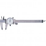 CROMWELL  Subler cu cadran 150 mm DIAL CALIPER READING 0.05 mm