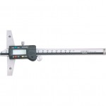 CROMWELL  subler digital de adancime 0 - 150 mm/0 - 6” ELECTRONIC DIGITAL DEPTHGAUGE 0-150 mm