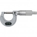 CROMWELL  Micrometru extern cu cadru emailat - inch 0-1