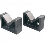 CROMWELL  Bloc in V 200x100x140 mm GRADE 2 VEE BLOCKS (Perechi)