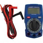 CROMWELL  Multimetru digital AC/DC COMPACT DIGITAL MULTIMETER