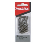 MAKITA  Set 10 biti 25 mm, PH1