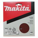 MAKITA  DISC ABRAZIV 150MM G400 SET 10 BUC