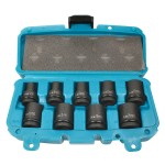 MAKITA  Set 9 chei tubulare 1/2