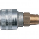 CROMWELL  Mufa de legatura originala „Schrader” ACS102 SCHRADER STANDARDCOUPLING R1/4 MALE