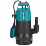 MAKITA PF1010 Pompa submersibila apa semi-murdara, 14400 l/h, 1110W