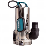 MAKITA PF1110 Pompa submersibila apa semi-murdara, 15000 l/h, 1110W