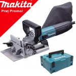 MAKITA PJ7000J Masina de frezat nuturi 700 W