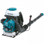 MAKITA PM7651H Aparat de stropit cu motor 4T, 3.8 CP +  Jacheta cu ventilare compatibila cu acumulatori Li-Ion 14.4V si 18V - marimea XL (SOLO) + Suport baterii LXT 14.4 V, 18 V