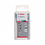 BOSCH  Set 10 burghie metal HSS PointTeQ 3.9 mm