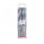 BOSCH  Set 5 burghie metal HSS PointTeQ 10.2 mm