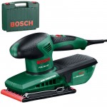 BOSCH PSS 200 AC Slefuitor cu vibratii 200 W