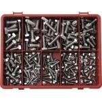 CROMWELL  Set suruburi hexagonale din inox A2 METRIC HEX HEAD SET SCREW KITA2  AVG-200PC