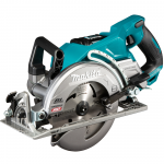 MAKITA RS001GM101 Ferastrau circular brushless, cu 1 acumulator Li-Ion, 40V XGT, 4Ah