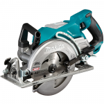 MAKITA RS001GZ Ferastrau circular brushless, Li-Ion, 40V XGT, fara acumulator in set (SOLO)