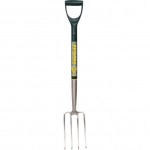 CROMWELL  Furca de gradina STAINLESS STEEL BORDER FORK