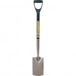 CROMWELL  Lopata de gradina STAINLESS STEEL BORDER SPADE